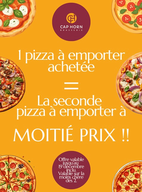 Offre Pizza